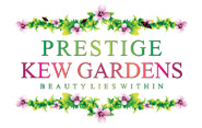 Prestige Kew Gardens Logo